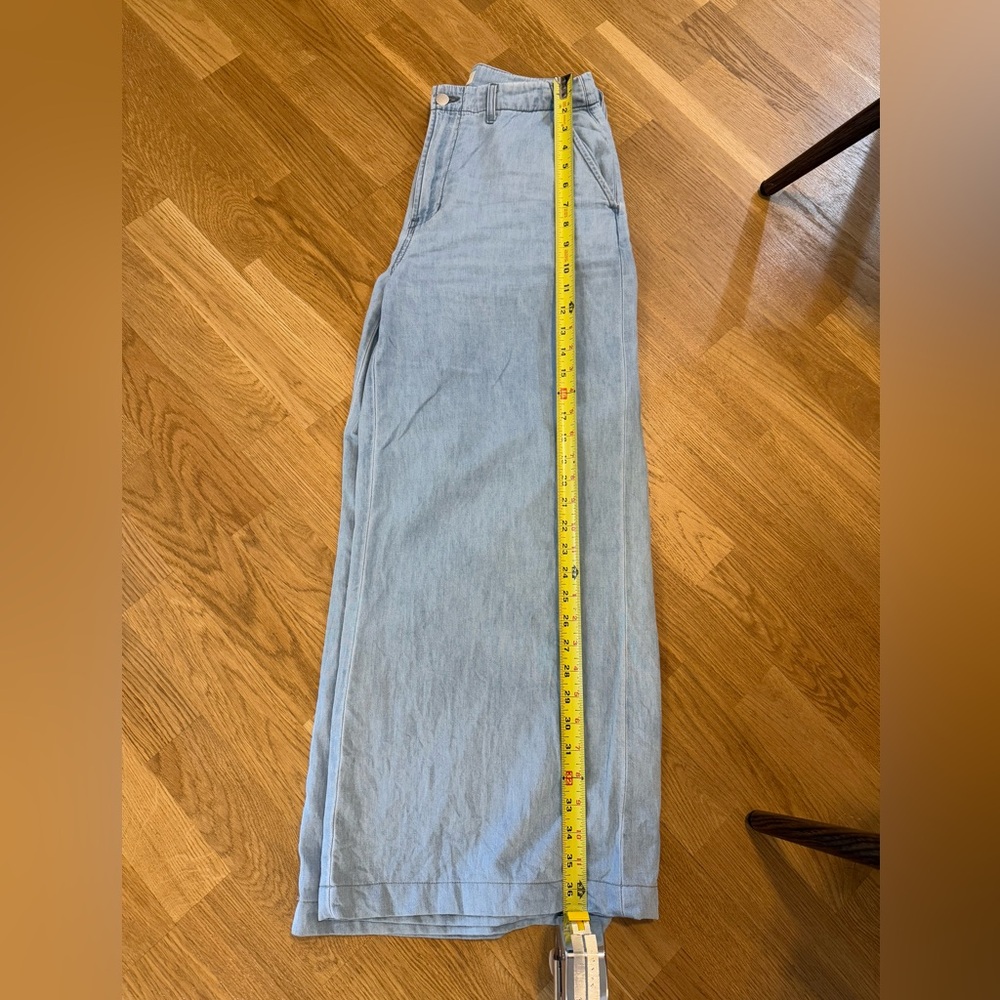 L'AGENCE Runa Wide-Leg Jean - Picture 6 of 10
